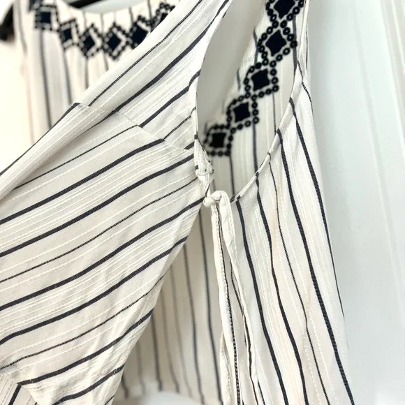 NEW! L*space tank, cover-up, side ties. Size M. - Picture 5 of 5